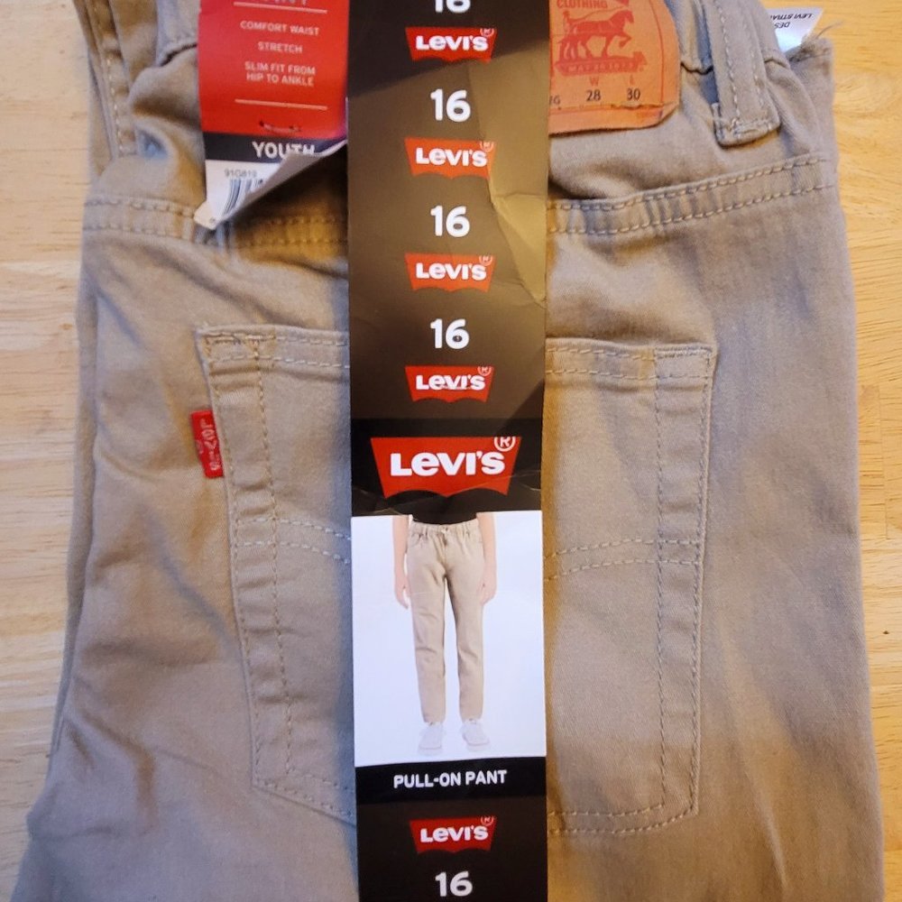 Boys size 16 pants